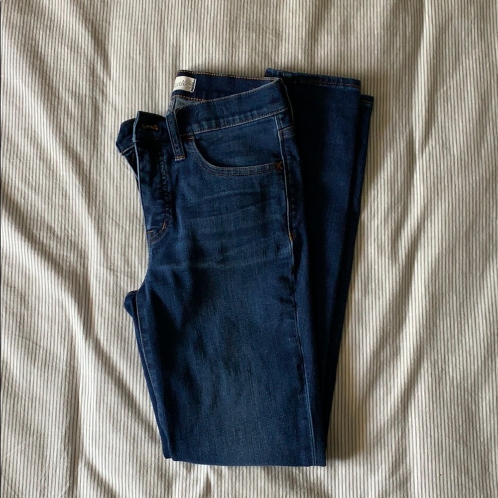 Madewell Roadtripper Jeans